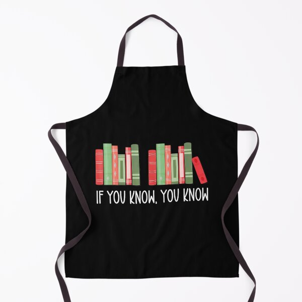 Item preview, Funny If You Know You Know 6 7 Reading Books Merry Christmas  designed and sold by JEFDodsonArt.