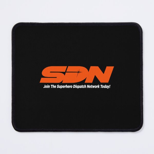 Item preview, Superhero Dispatch Network - Sdn  designed and sold by brucerios.