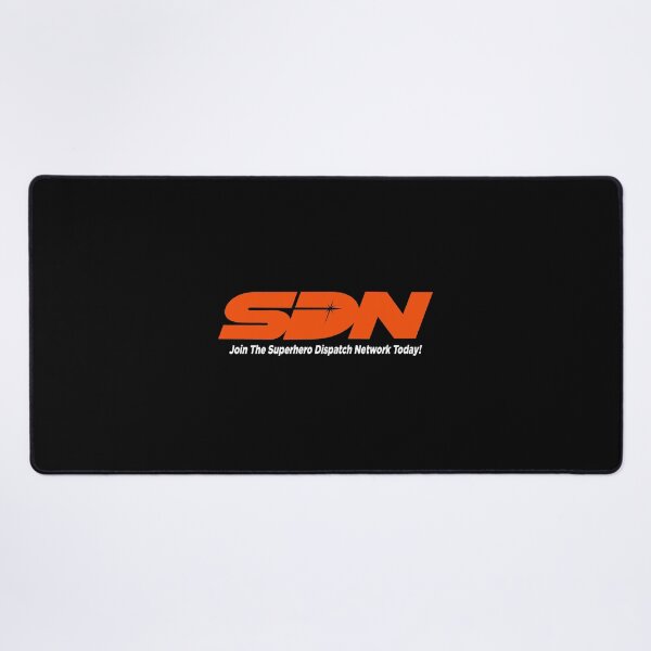 Item preview, Superhero Dispatch Network - Sdn  designed and sold by brucerios.