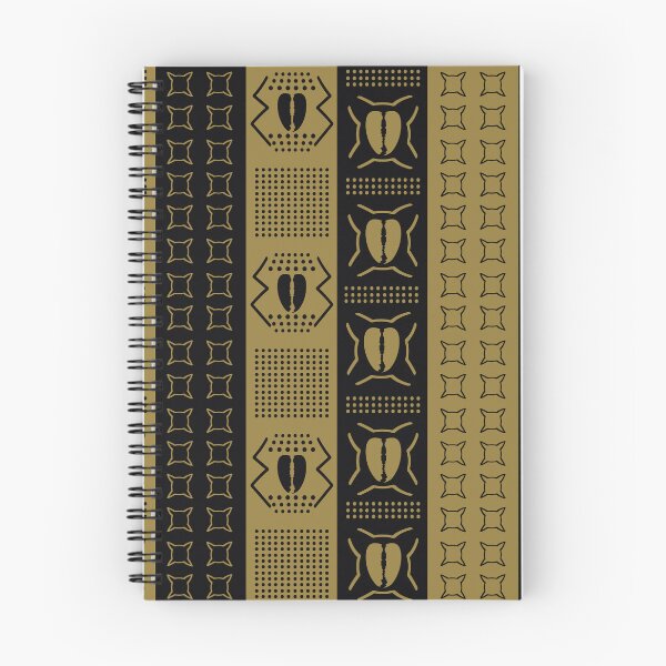 Item preview, Authentic Bogolan pattern designed and sold by Wolagno.