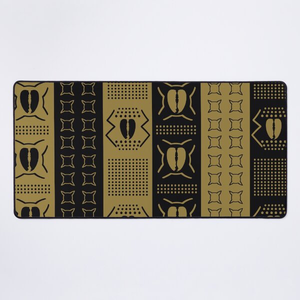 Item preview, Authentic Bogolan pattern designed and sold by Wolagno.