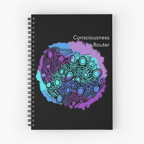 Item preview, Consciousness Router designed and sold by KateQR.