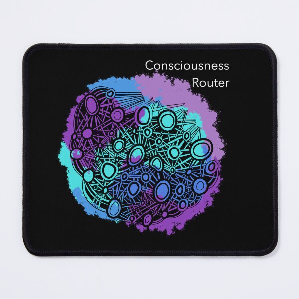 Item preview, Consciousness Router designed and sold by KateQR.
