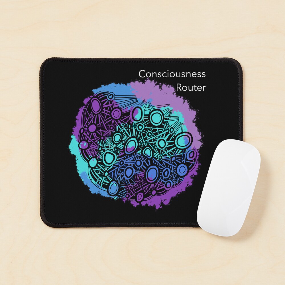 Item preview, Mouse Pad designed and sold by KateQR.