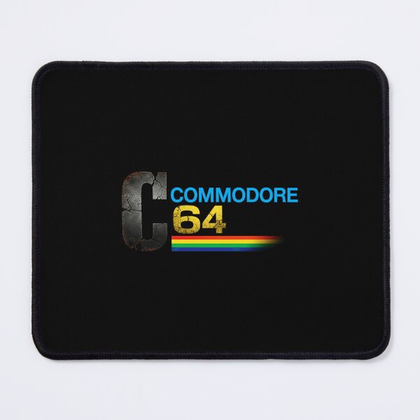 Item preview, Commodore 64 Logo designed and sold by dragonnning.