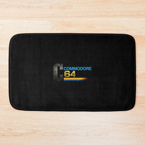 Item preview, Commodore 64 Logo designed and sold by dragonnning.