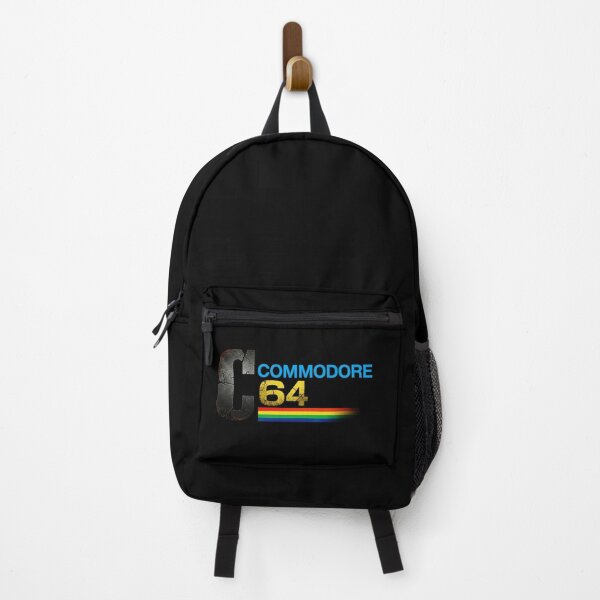 Item preview, Commodore 64 Logo designed and sold by dragonnning.