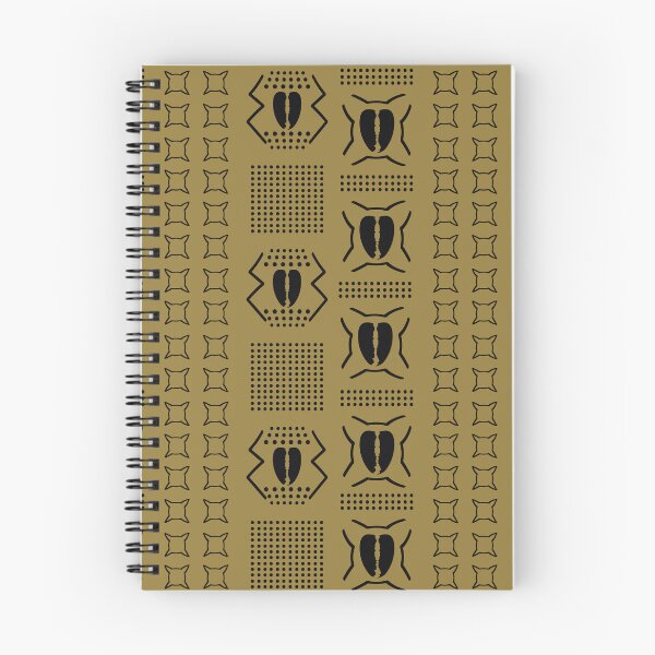 Item preview, Authentic Bogolan pattern designed and sold by Wolagno.