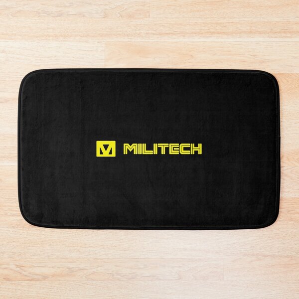 Item preview, Militech - Cyberpunk Pink 2077 designed and sold by castyabionen.