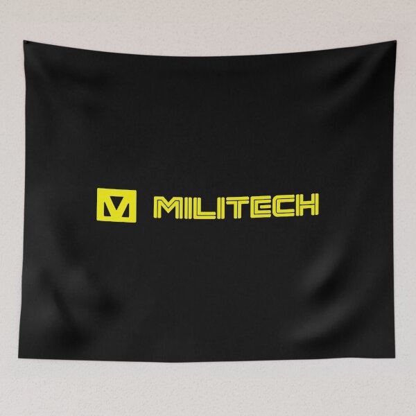 Item preview, Militech - Cyberpunk Pink 2077 designed and sold by castyabionen.