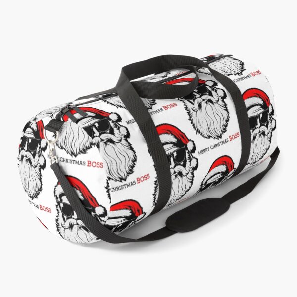 Item preview, Merry Christmas Boss funny designed and sold by hussain-dz.