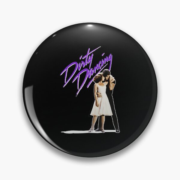 Item preview, Dirty Dancing Classic Romantic Standing Embrace designed and sold by carldaella.