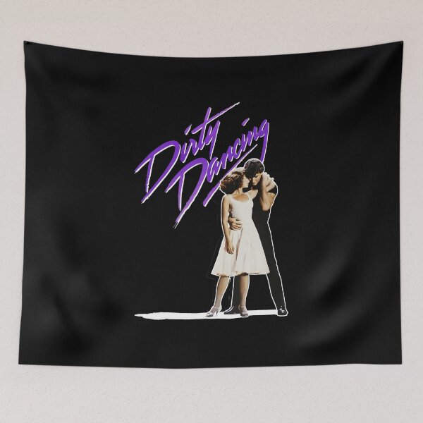 Item preview, Dirty Dancing Classic Romantic Standing Embrace designed and sold by carldaella.