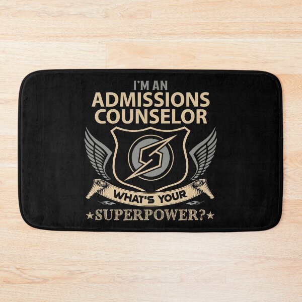 Item preview, Admissions Counselor designed and sold by ginawilliams39.