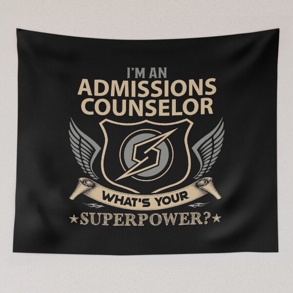 Item preview, Admissions Counselor designed and sold by ginawilliams39.
