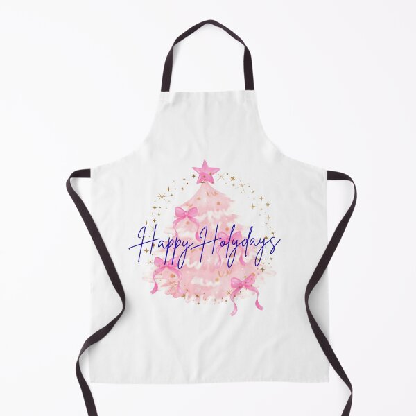 Item preview, Pink Christmas Happy Holydays Tree designed and sold by Designharmony.