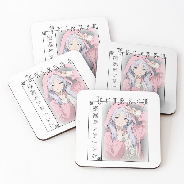 Item preview, Elegant Elf Mage Aesthetic – Fantasy Anime Style Illustration designed and sold by lamiarte.