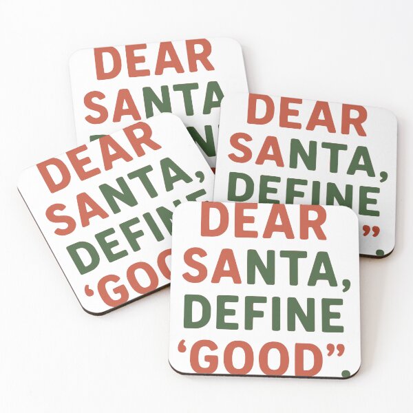 Item preview, Funny Christmas T-Shirt • Cute Santa Illustration • Holiday Gift Idea designed and sold by Ghost-Aakash488.