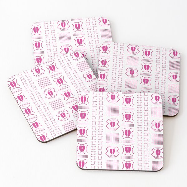 Item preview, Authentic Bogolan pattern designed and sold by Wolagno.