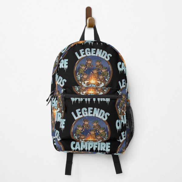 Item preview, Chaneques – Legend of the Campfire designed and sold by Blaze & Trail Creative.