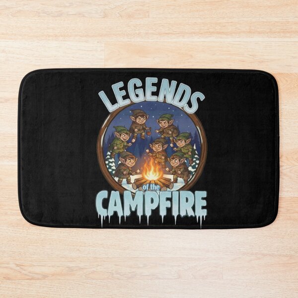 Item preview, Chaneques – Legend of the Campfire designed and sold by Blaze & Trail Creative.