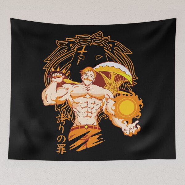 Item preview, sunshine flame hero designed and sold by Popolarisu.