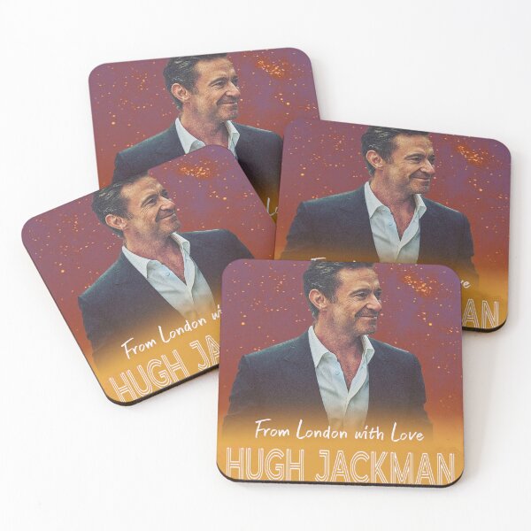 Item preview, hugh jackman from new york with love tour designed and sold by Dwight-R.