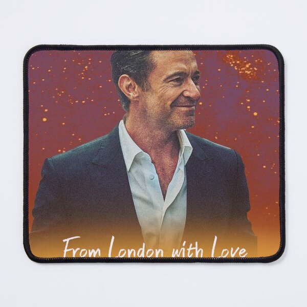 Item preview, hugh jackman from new york with love tour designed and sold by Dwight-R.