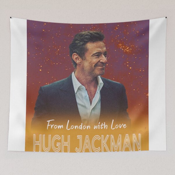 Item preview, hugh jackman from new york with love tour designed and sold by Dwight-R.