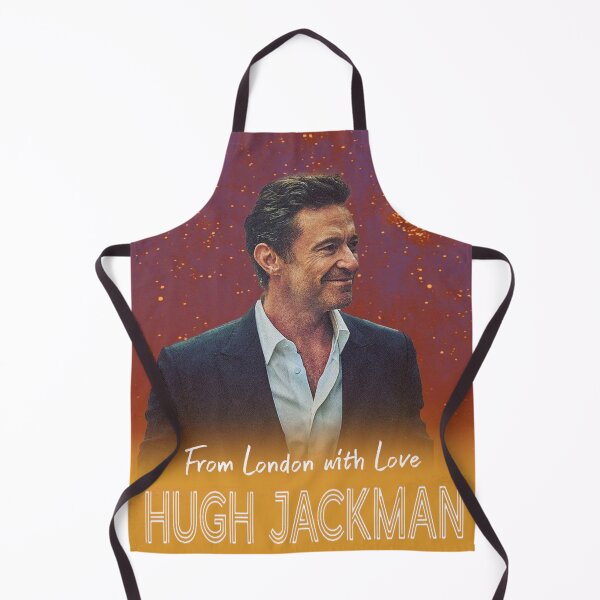 Item preview, hugh jackman from new york with love tour designed and sold by Dwight-R.