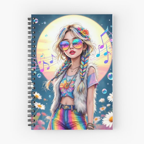 Artikelvorschau, Hippie summer dream entworfen und verkauft von Talpha.