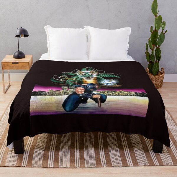 Item preview, Ninja Gaiden designed and sold by virusRojo.