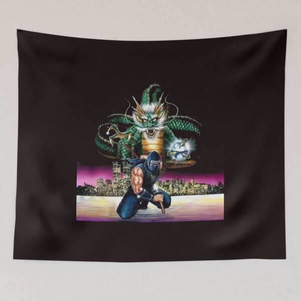Item preview, Ninja Gaiden designed and sold by virusRojo.