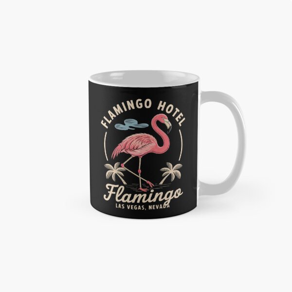 Item preview, Hotel Casino Flamingo Las Vegas  designed and sold by lilLilaBatArt.