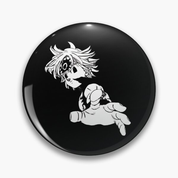 Item preview, meliodas designed and sold by Popolarisu.