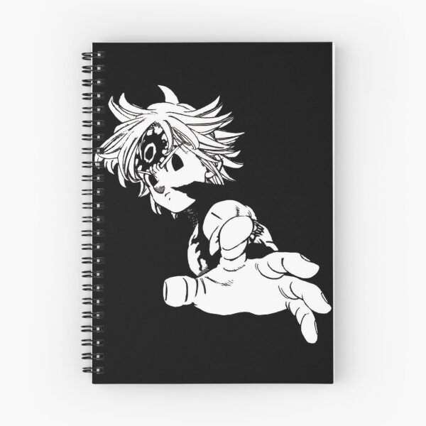 Item preview, meliodas designed and sold by Popolarisu.