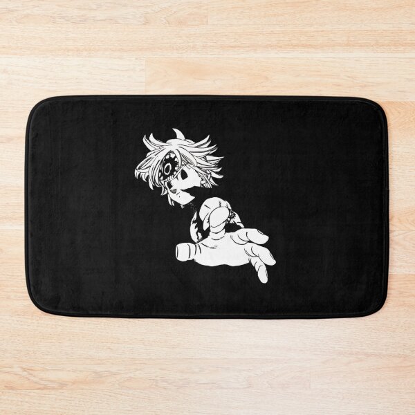 Item preview, meliodas designed and sold by Popolarisu.