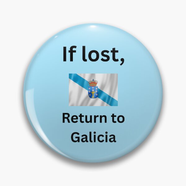 Item preview, Return To Galicia designed and sold by Kilted Owl.