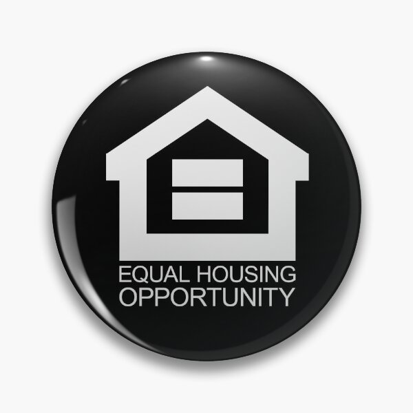 Item preview, Maroon Equal Housing Opportunity Mountain Light designed and sold by mill3h.
