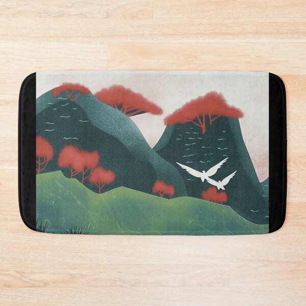 Item preview, Maroon Equal Housing Opportunity Mountain Light designed and sold by mill3h.