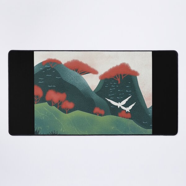 Item preview, Maroon Equal Housing Opportunity Mountain Light designed and sold by mill3h.