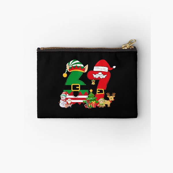 Item preview, Funny Meme 6 7 Christmas 67 Santa Elf Kids Boy Matching  designed and sold by JEFDodsonArt.