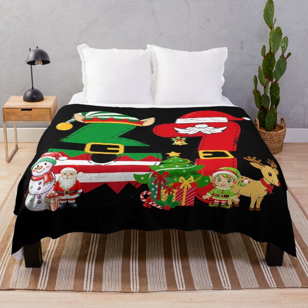Item preview, Funny Meme 6 7 Christmas 67 Santa Elf Kids Boy Matching  designed and sold by JEFDodsonArt.