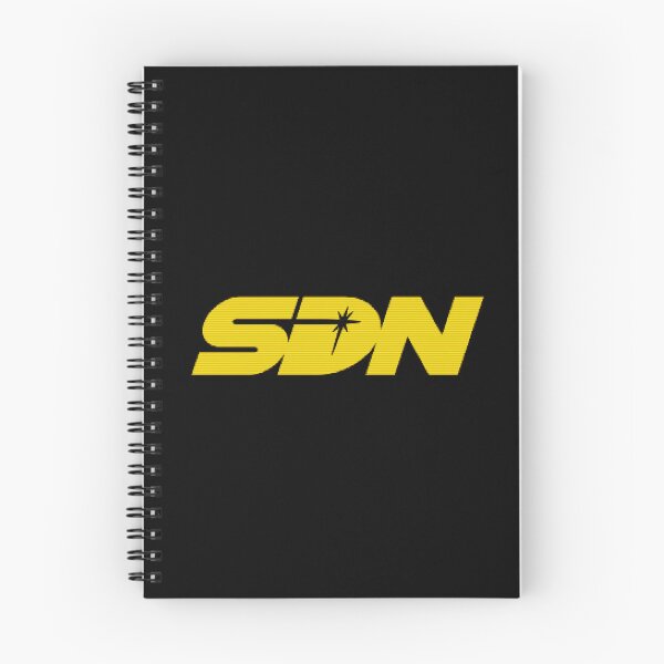 Item preview, Superhero Dispatch Network (Sdn) - Pixel Logo  designed and sold by brucerios.