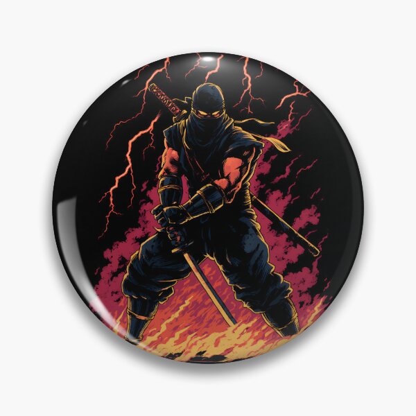 Item preview, Ryu Hayabusa designed and sold by RatherCreative.