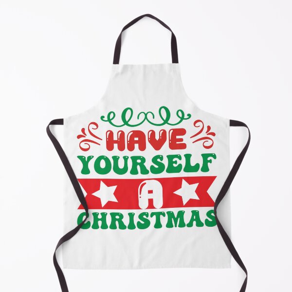 Item preview, Have Yourself A Christmas - Holiday Song Lyric Simple Slogan designed and sold by FuzionRaptor.