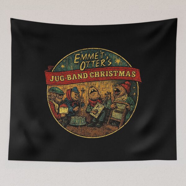 Item preview, Jug Band Christmas  designed and sold by ferminhays.