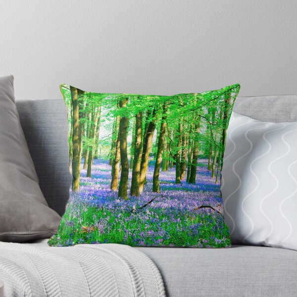 Item preview, Bluebells  designed and sold by Ian Jeffrey.