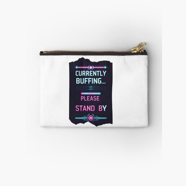 Item preview, Currently Buffering Please Stand By loading joke designed and sold by SloganSauce.