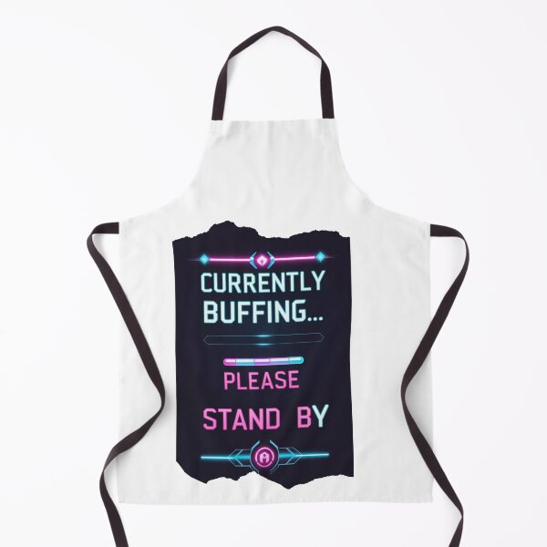 Item preview, Currently Buffering Please Stand By loading joke designed and sold by SloganSauce.